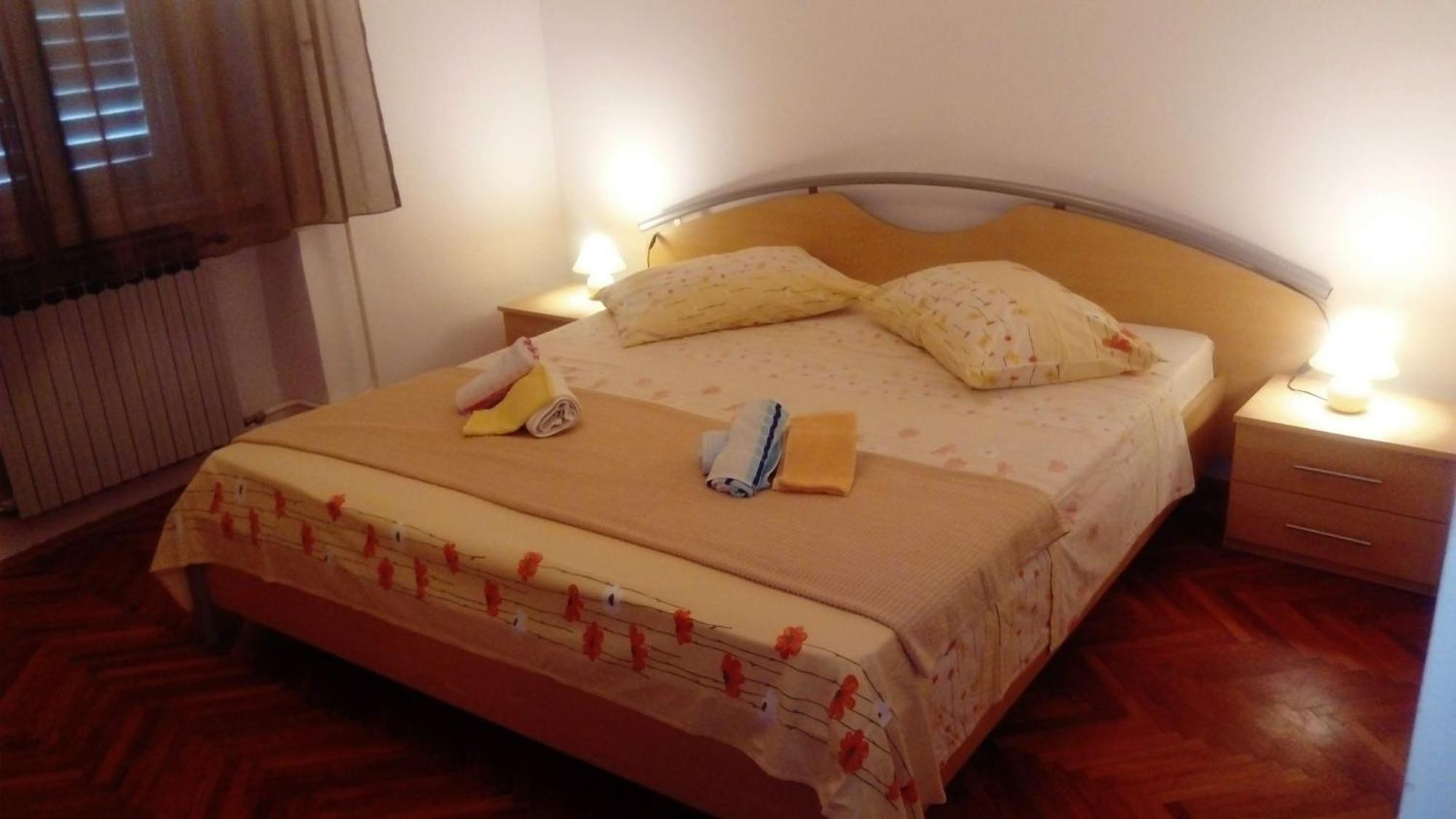 Apartment Supetarska Draga - Donja 2020A Rab Town Buitenkant foto