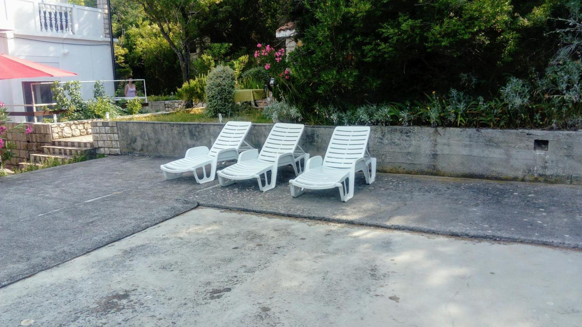 Apartment Supetarska Draga - Donja 2020A Rab Town Buitenkant foto