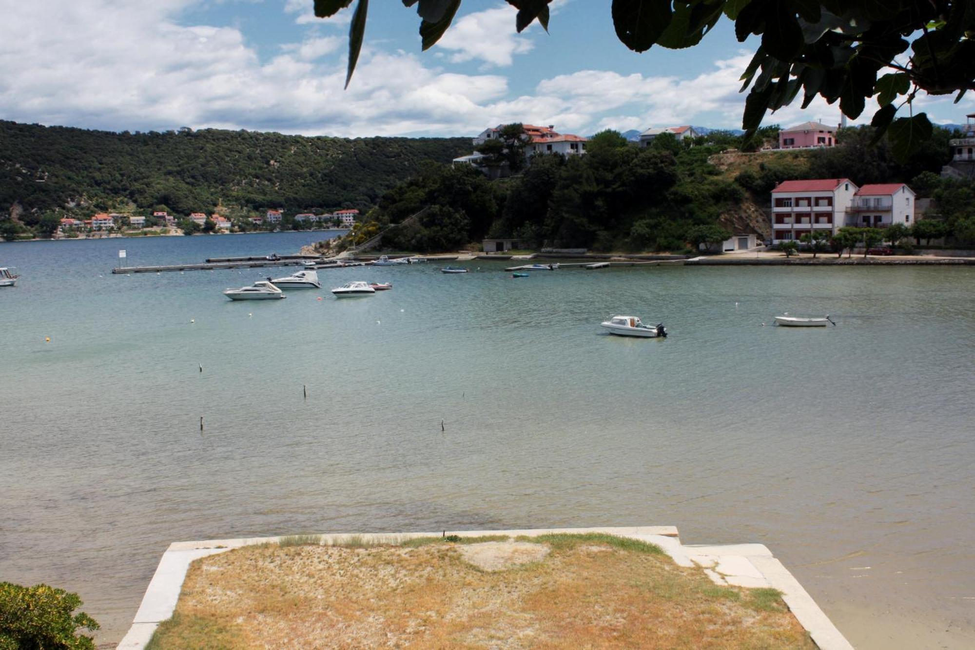Apartment Supetarska Draga - Donja 2020A Rab Town Buitenkant foto