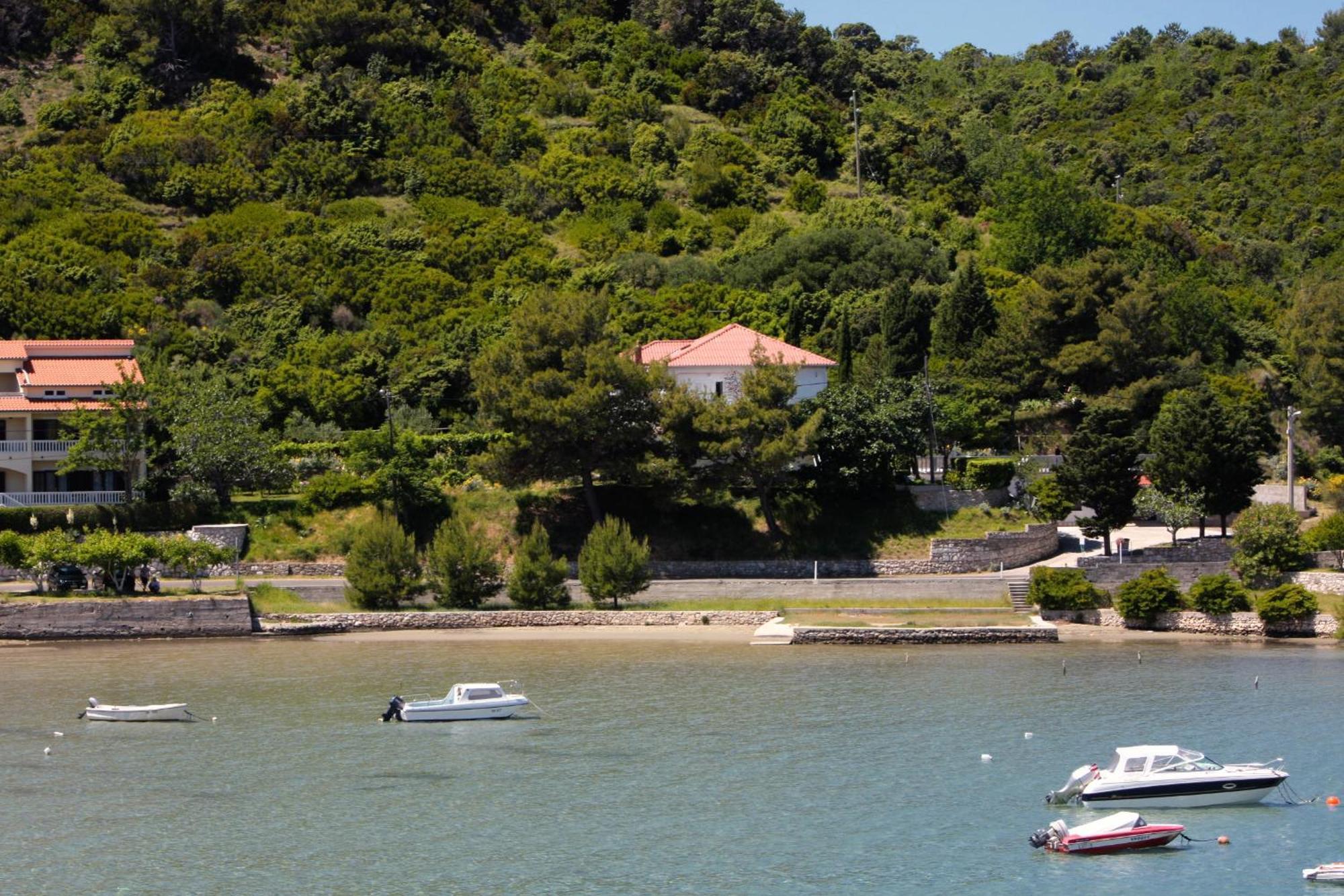 Apartment Supetarska Draga - Donja 2020A Rab Town Buitenkant foto
