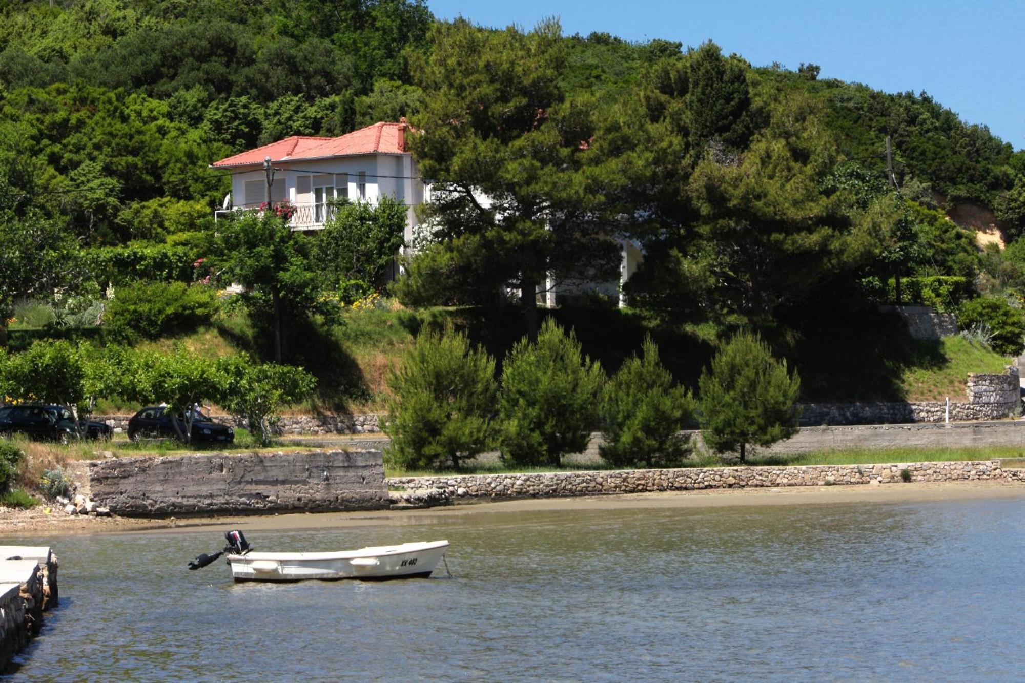 Apartment Supetarska Draga - Donja 2020A Rab Town Buitenkant foto