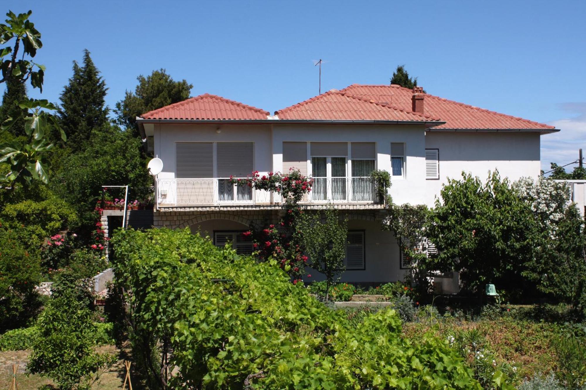Apartment Supetarska Draga - Donja 2020A Rab Town Buitenkant foto