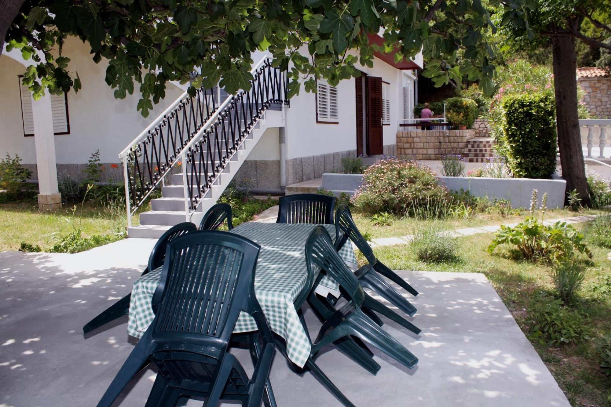 Apartment Supetarska Draga - Donja 2020A Rab Town Buitenkant foto