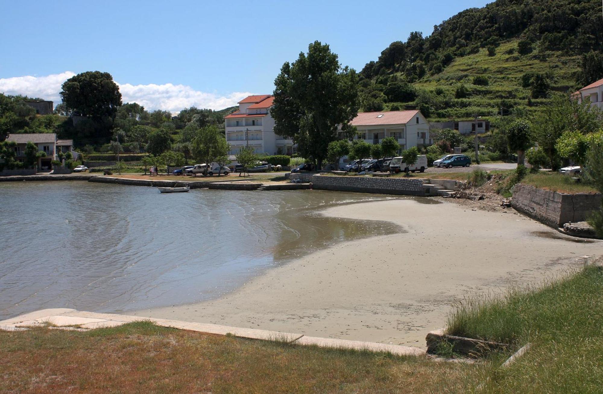 Apartment Supetarska Draga - Donja 2020A Rab Town Buitenkant foto