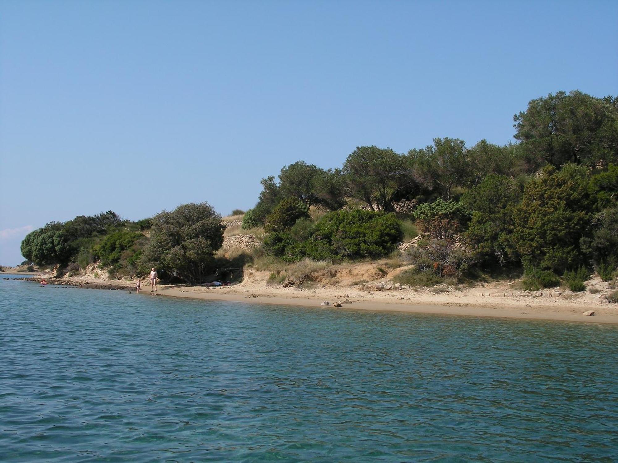 Apartment Supetarska Draga - Donja 2020A Rab Town Buitenkant foto