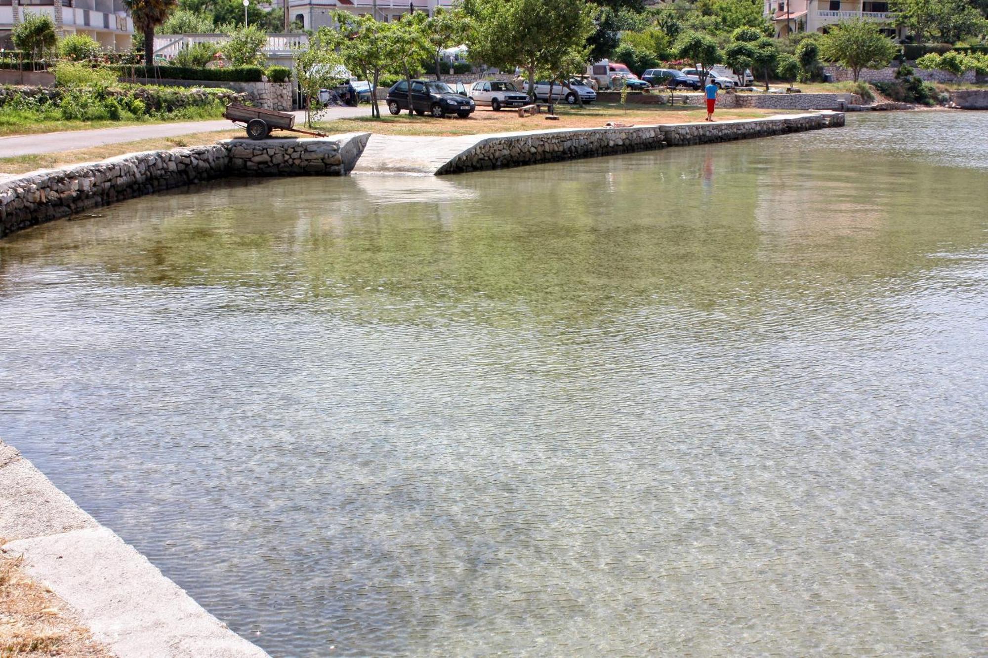 Apartment Supetarska Draga - Donja 2020A Rab Town Buitenkant foto